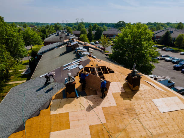 24/7 Emergency Roof Repair experts in Pomeroy, OH